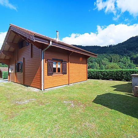 Le "Chalet De Minette" 2 Etoiles La Bresse Dış mekan fotoğraf