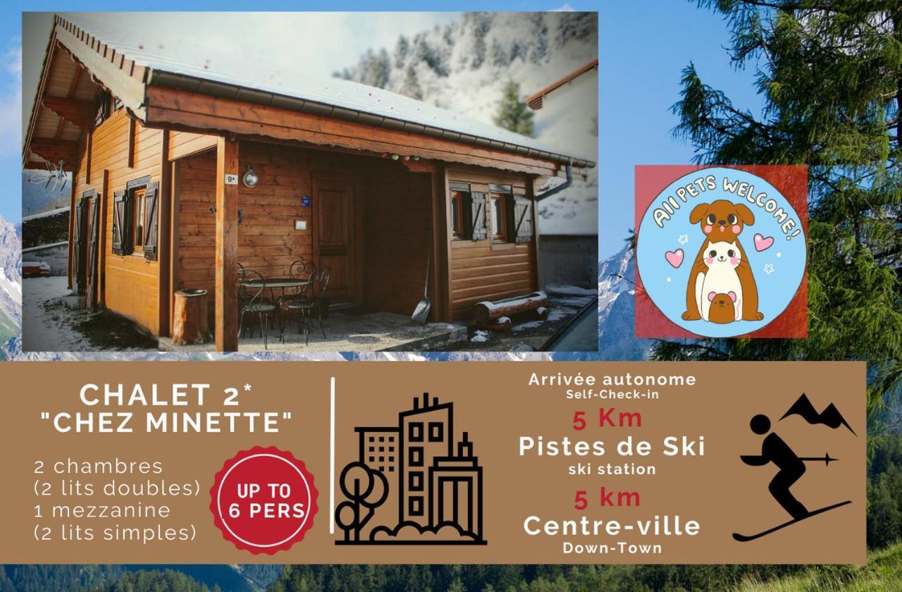 Le "Chalet De Minette" 2 Etoiles La Bresse Dış mekan fotoğraf