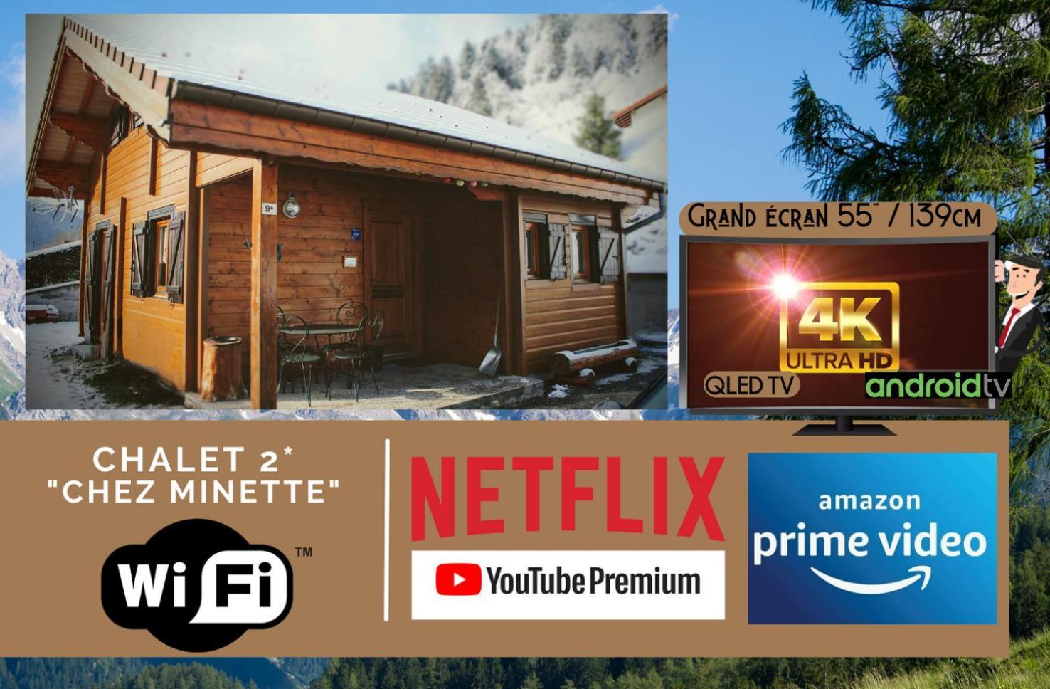 Le "Chalet De Minette" 2 Etoiles La Bresse Dış mekan fotoğraf
