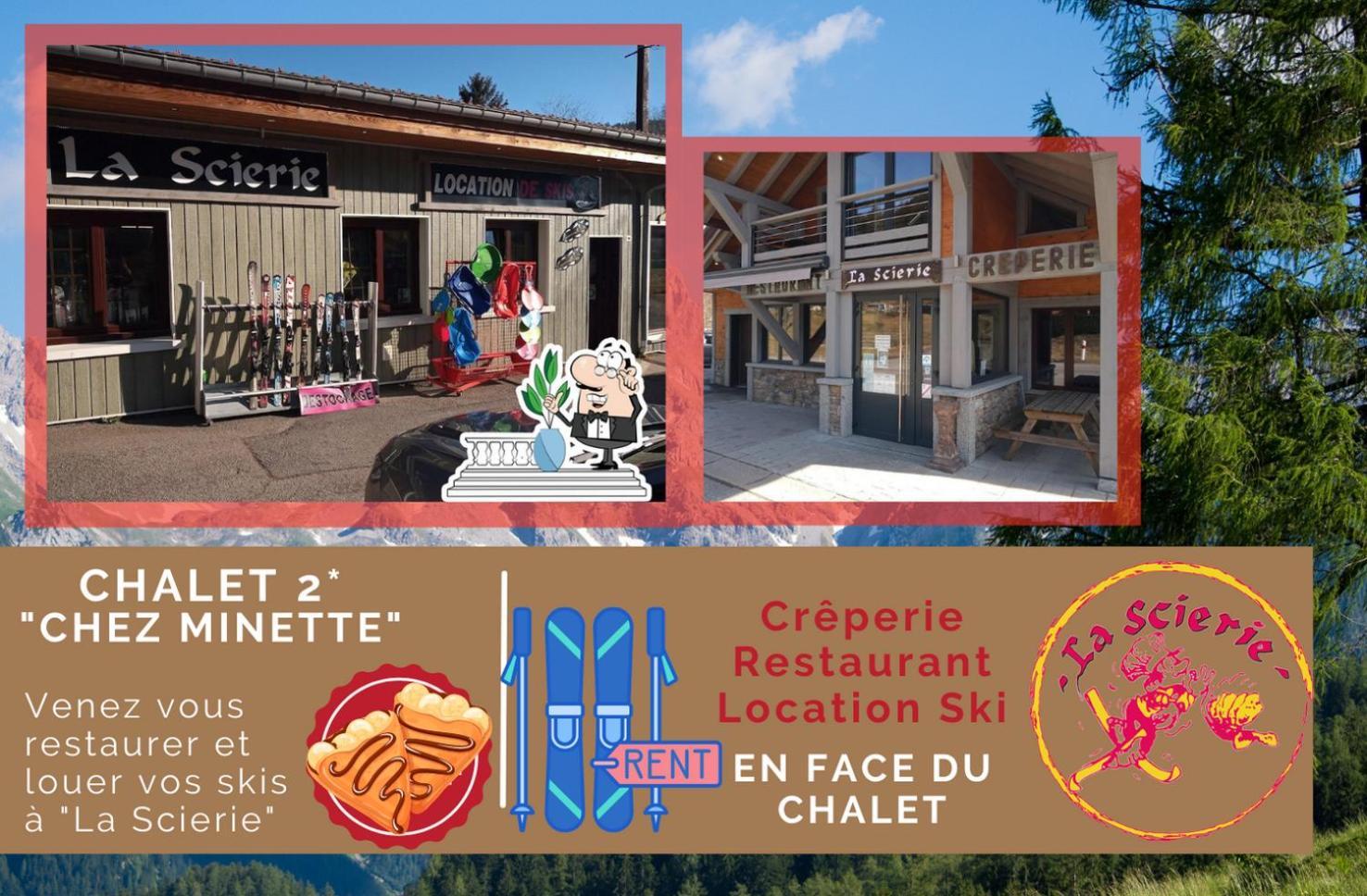 Le "Chalet De Minette" 2 Etoiles La Bresse Dış mekan fotoğraf